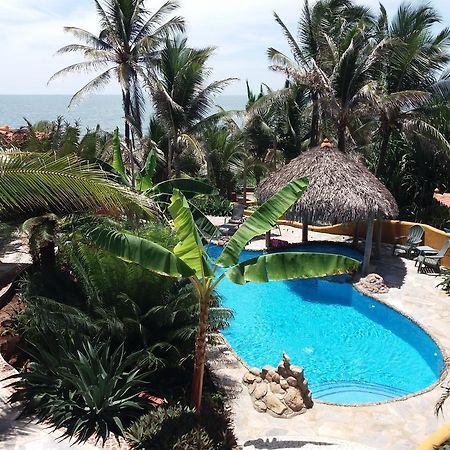 Villa Pelicano Las Tablas Eksteriør billede