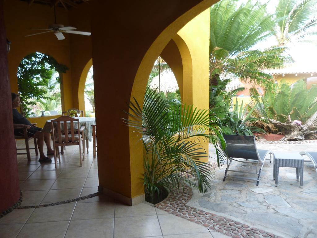 Villa Pelicano Las Tablas Eksteriør billede