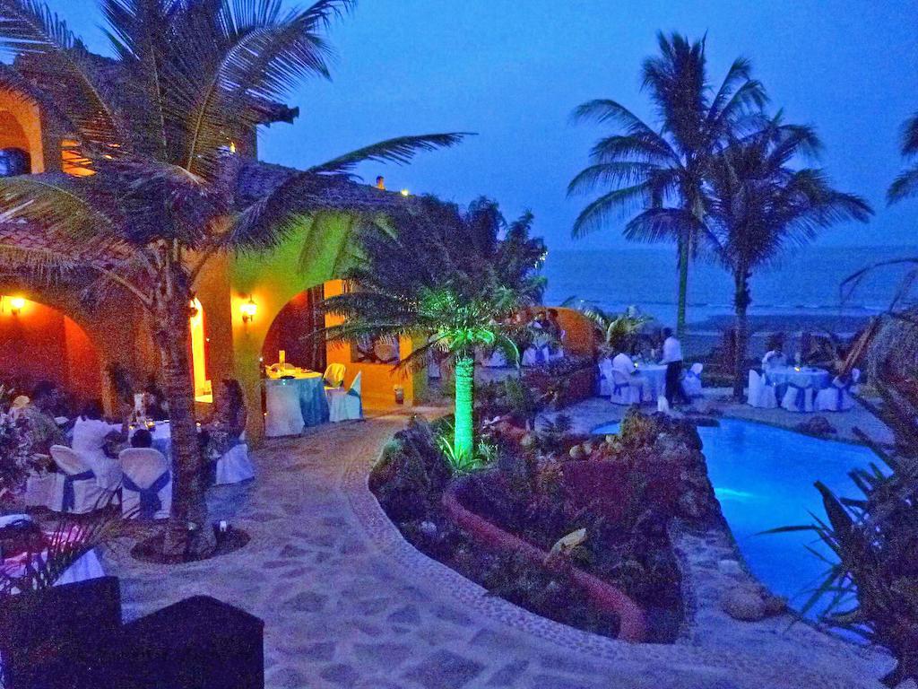 Villa Pelicano Las Tablas Eksteriør billede