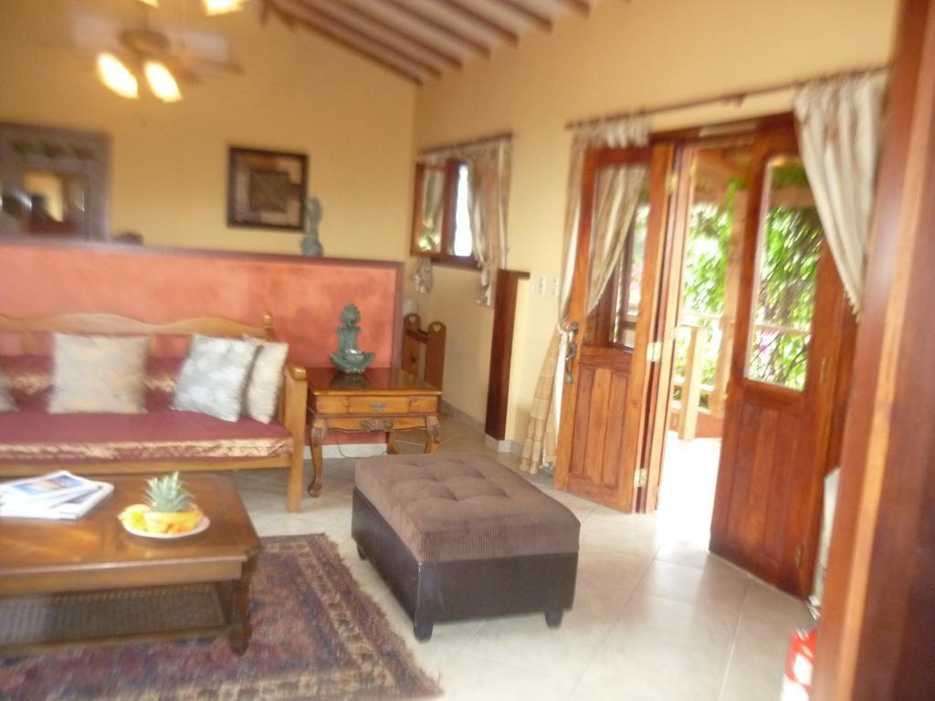 Villa Pelicano Las Tablas Eksteriør billede