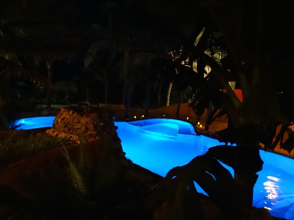 Villa Pelicano Las Tablas Eksteriør billede