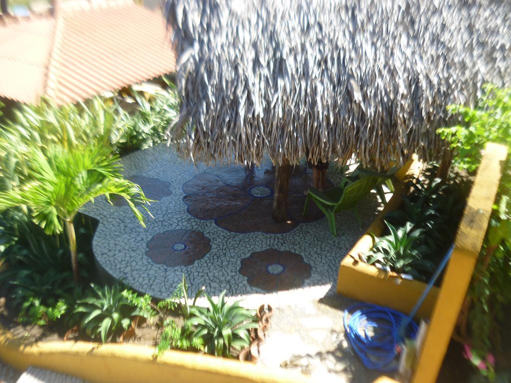 Villa Pelicano Las Tablas Eksteriør billede