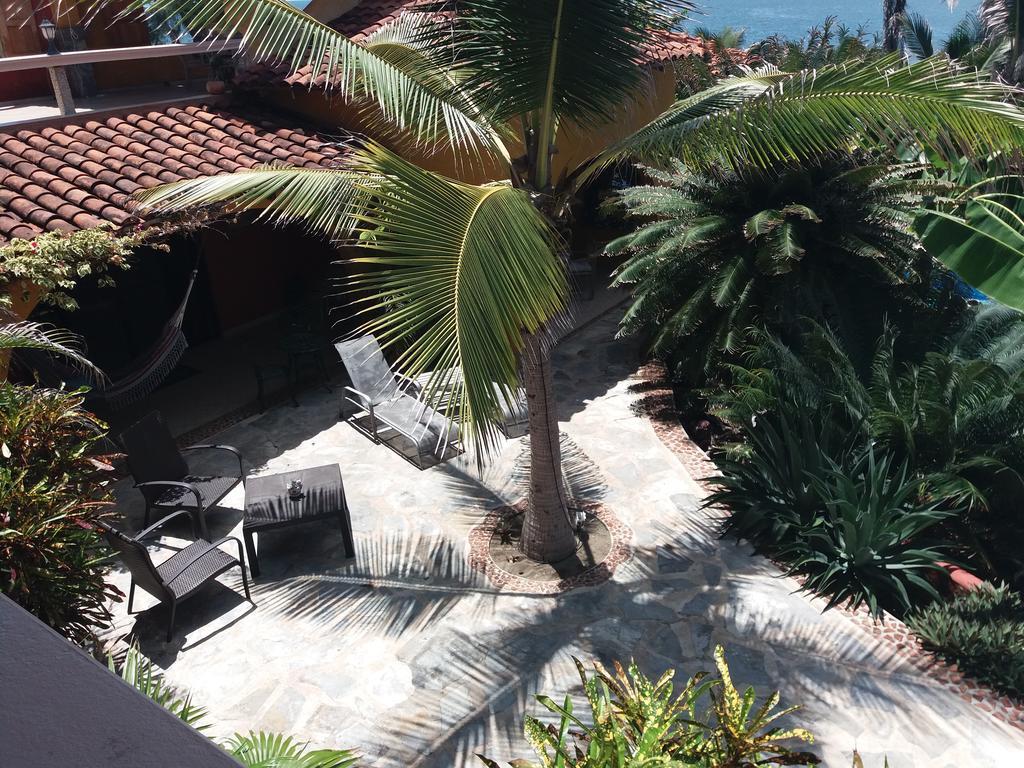 Villa Pelicano Las Tablas Eksteriør billede