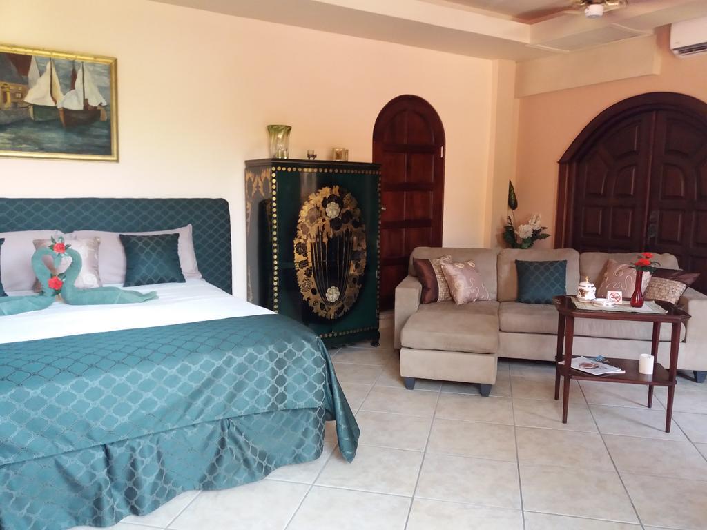 Villa Pelicano Las Tablas Eksteriør billede