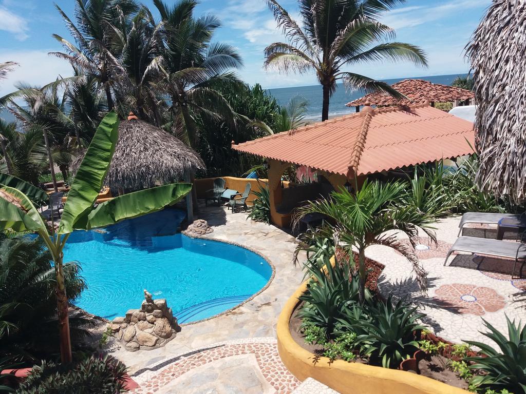 Villa Pelicano Las Tablas Eksteriør billede
