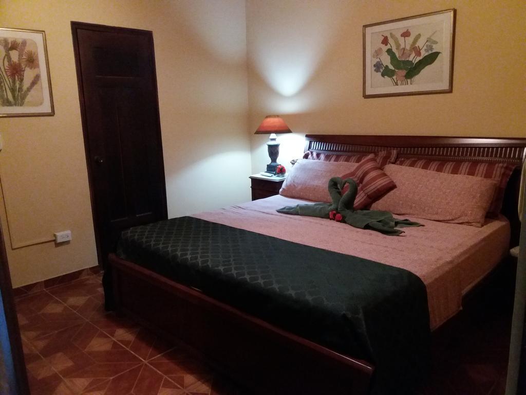 Villa Pelicano Las Tablas Eksteriør billede