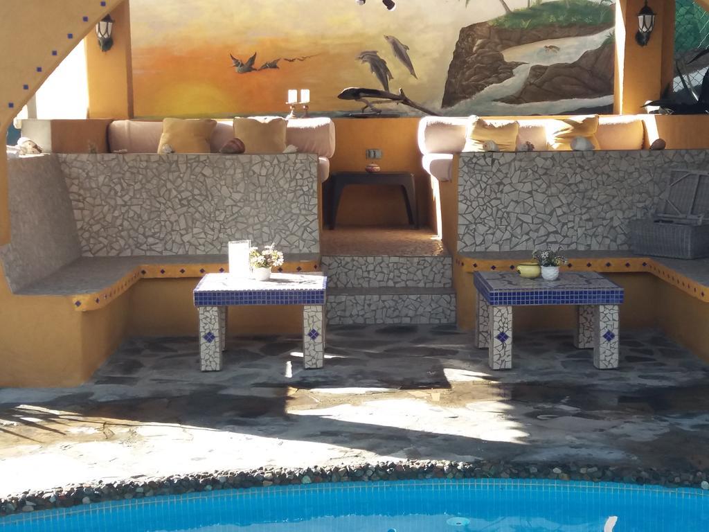 Villa Pelicano Las Tablas Eksteriør billede