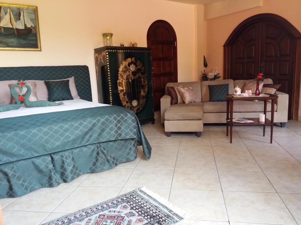 Villa Pelicano Las Tablas Eksteriør billede