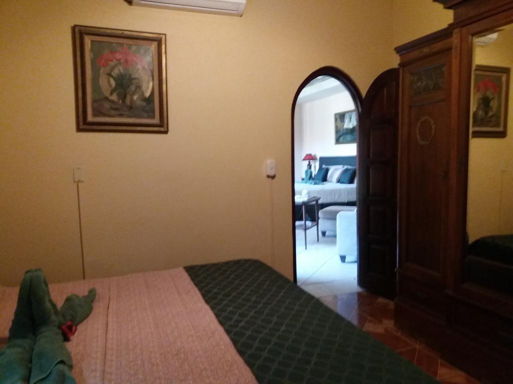 Villa Pelicano Las Tablas Eksteriør billede