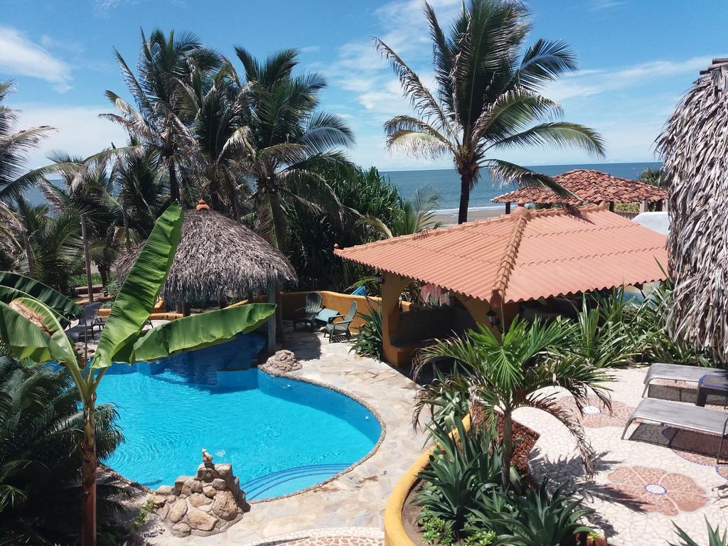 Villa Pelicano Las Tablas Eksteriør billede