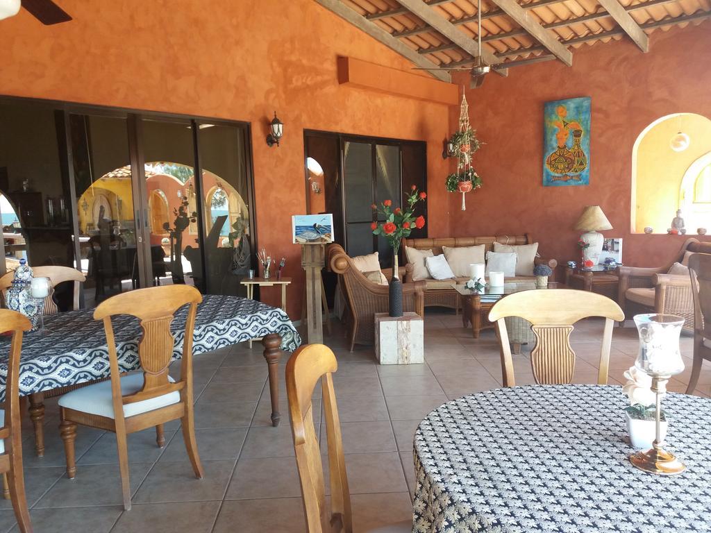 Villa Pelicano Las Tablas Eksteriør billede
