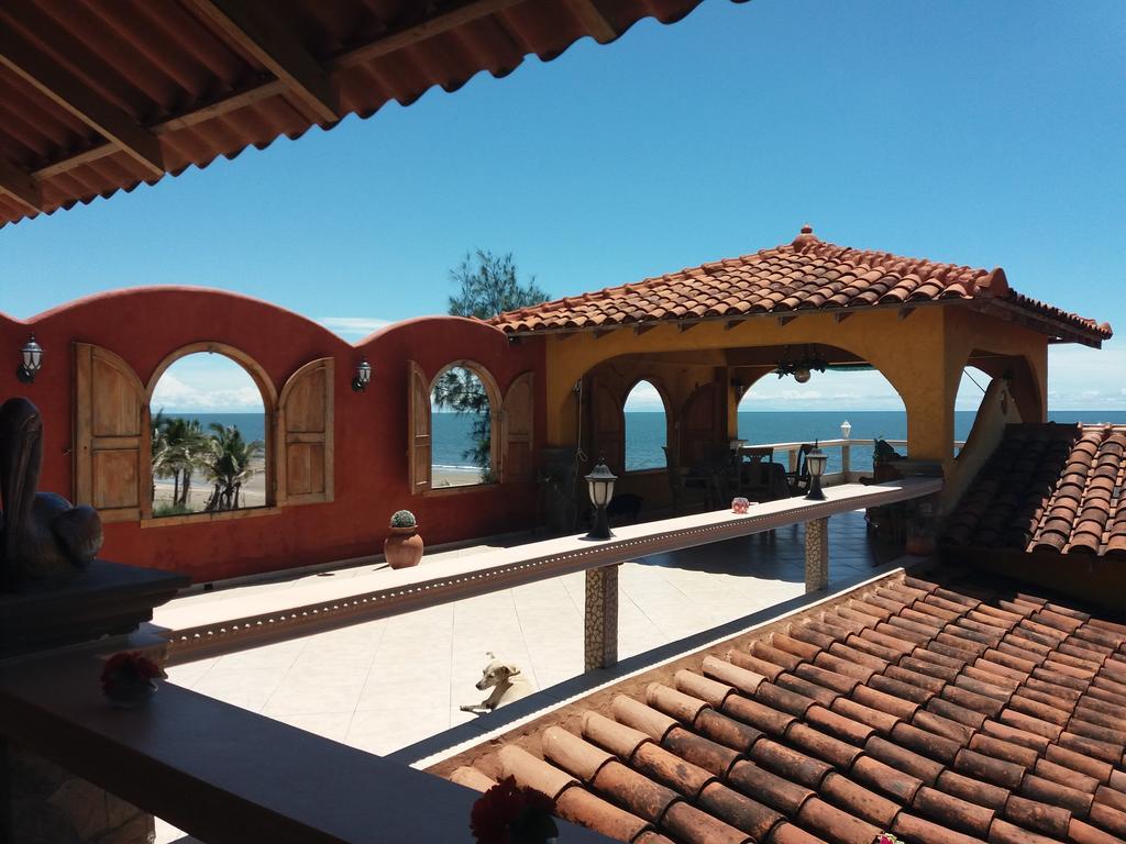 Villa Pelicano Las Tablas Eksteriør billede