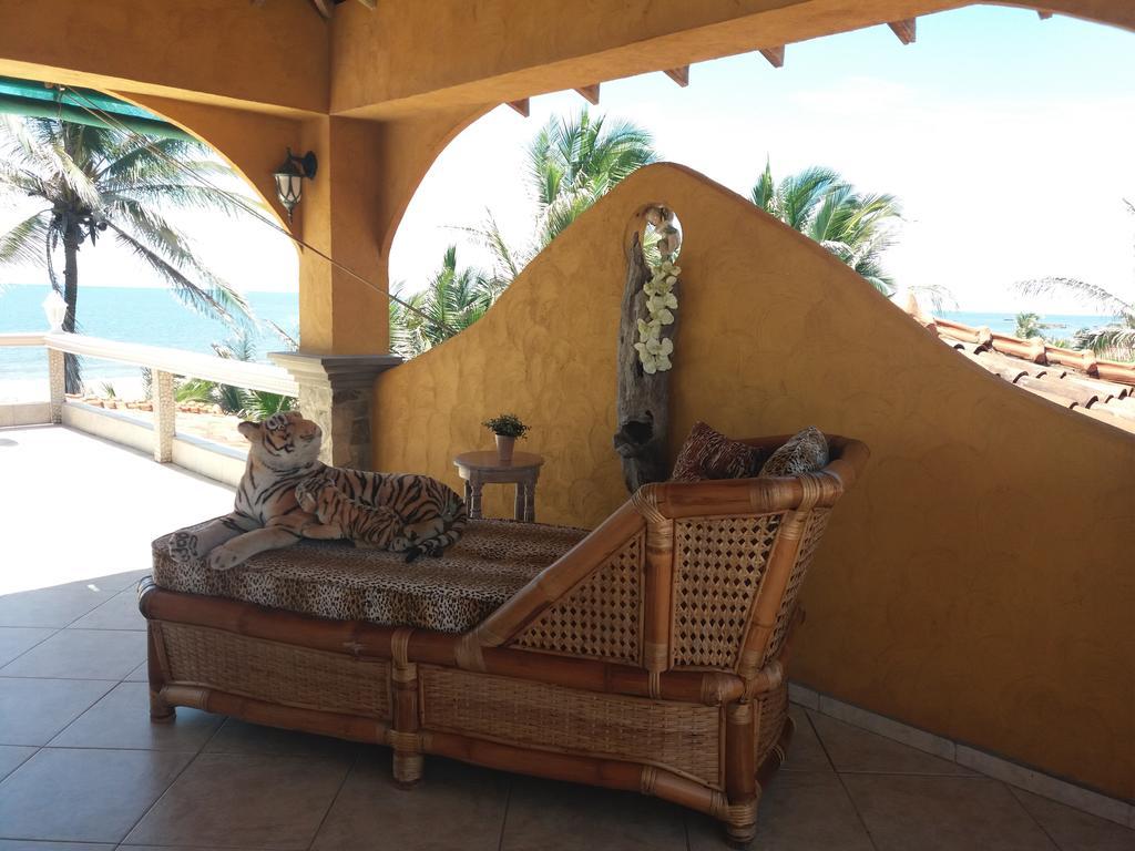 Villa Pelicano Las Tablas Eksteriør billede