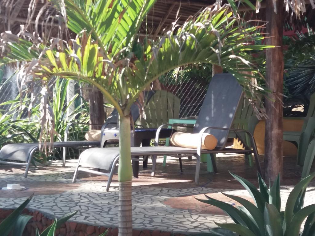 Villa Pelicano Las Tablas Eksteriør billede
