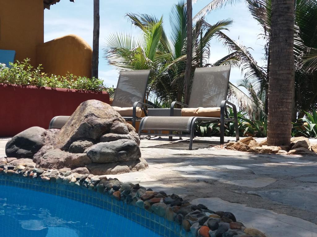 Villa Pelicano Las Tablas Eksteriør billede