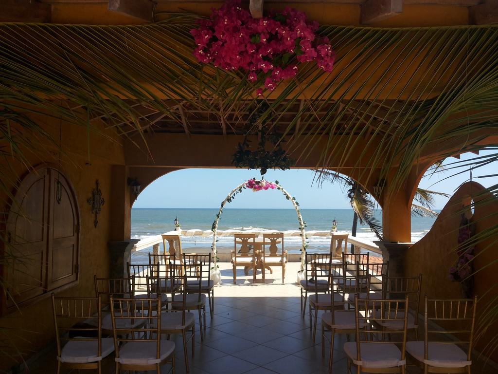 Villa Pelicano Las Tablas Eksteriør billede