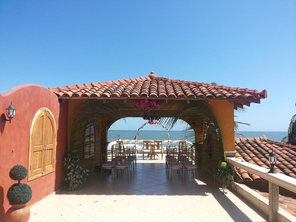 Villa Pelicano Las Tablas Eksteriør billede