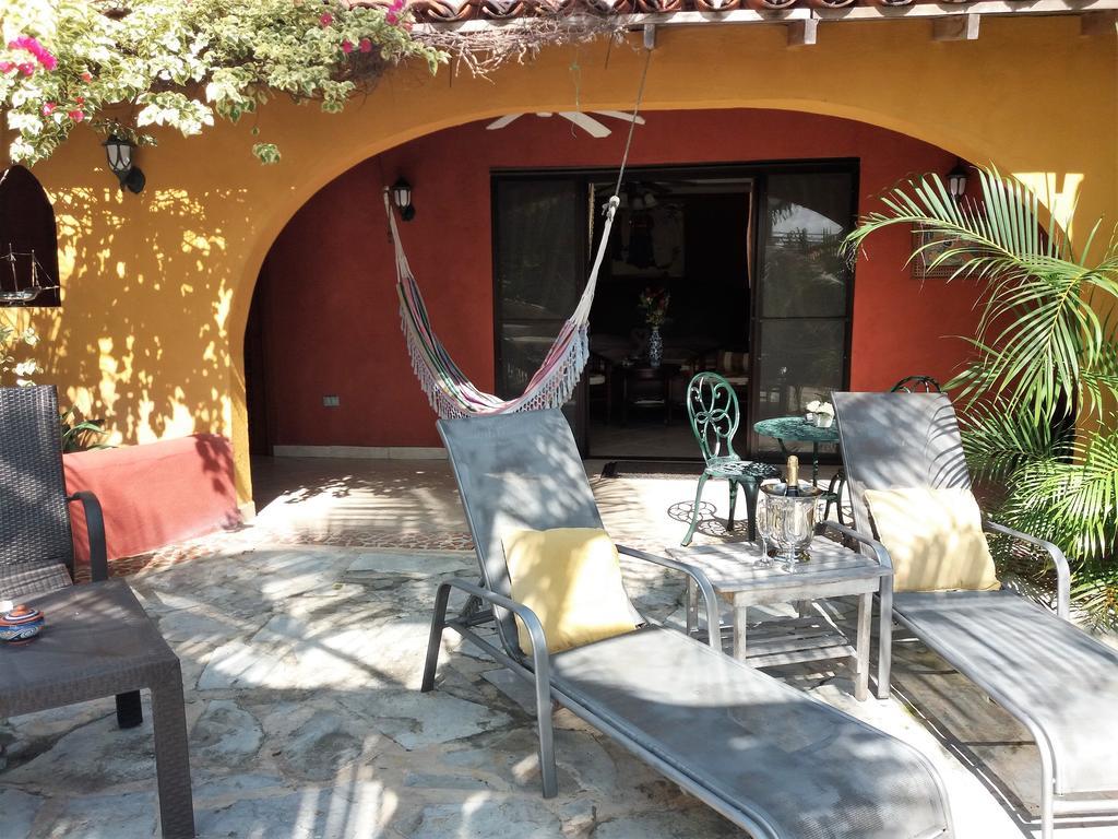 Villa Pelicano Las Tablas Eksteriør billede