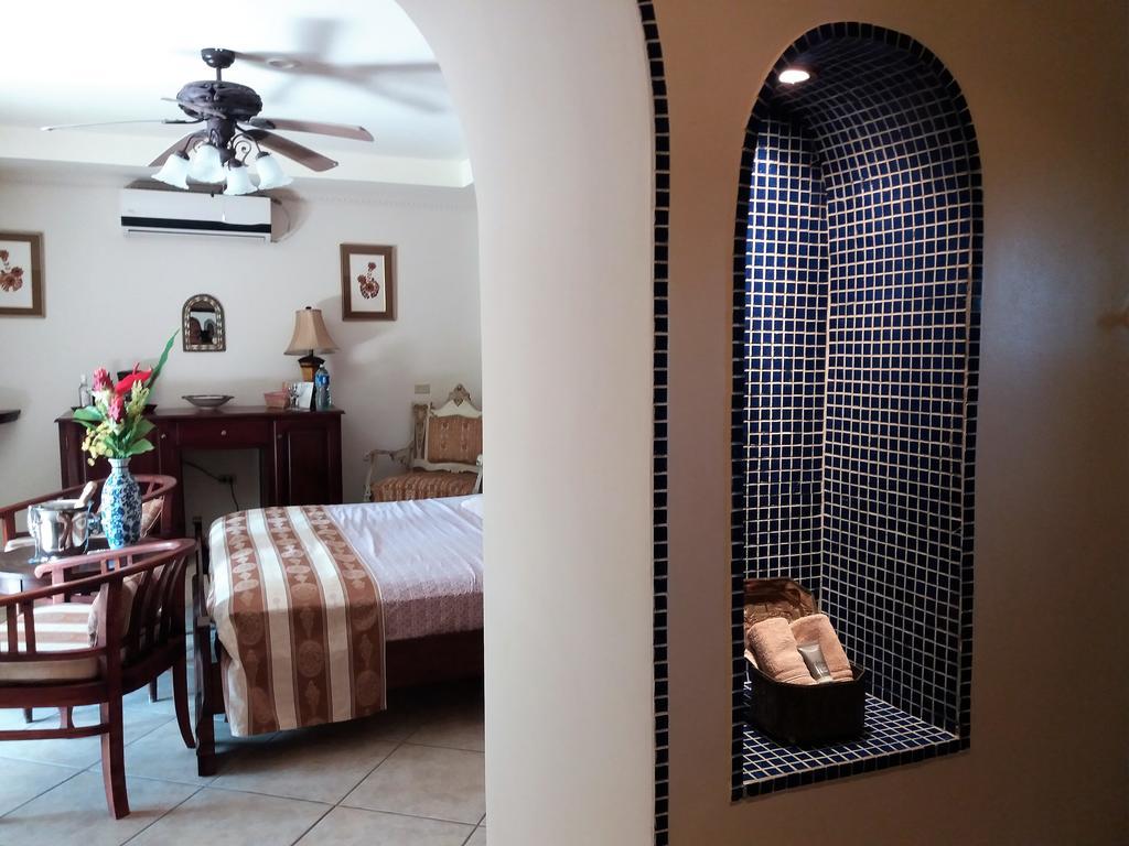 Villa Pelicano Las Tablas Eksteriør billede