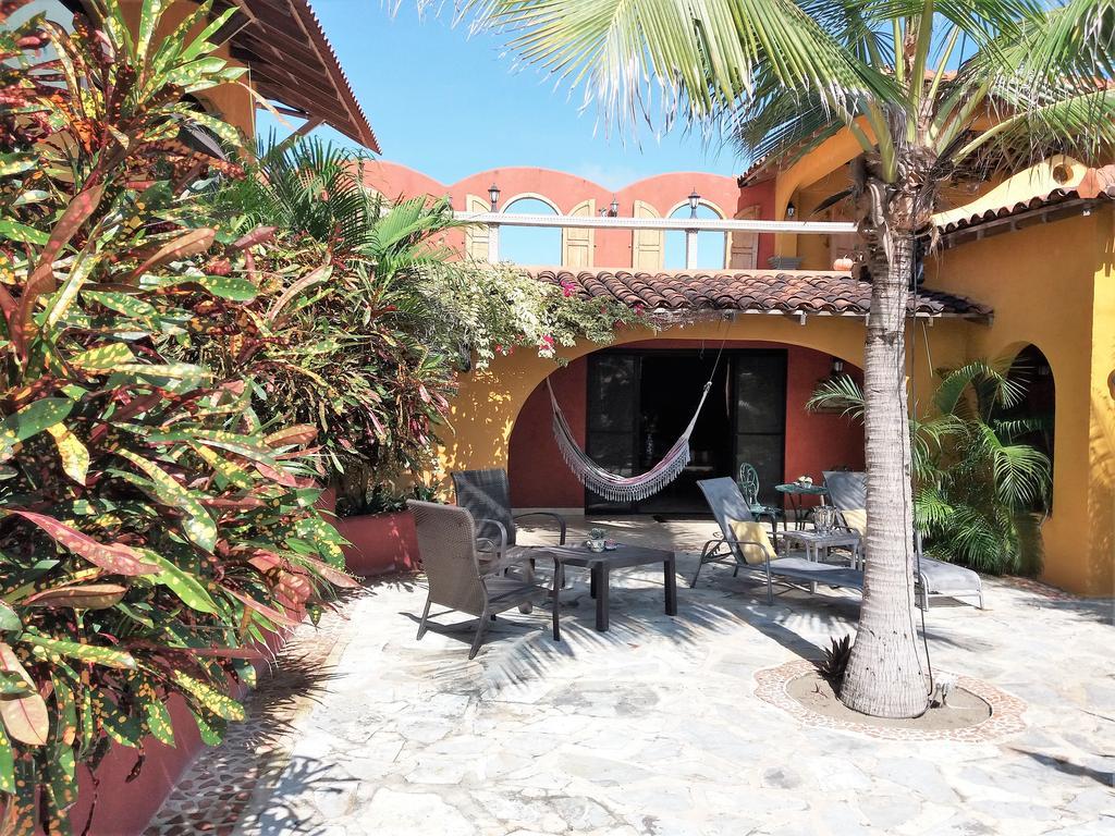 Villa Pelicano Las Tablas Eksteriør billede