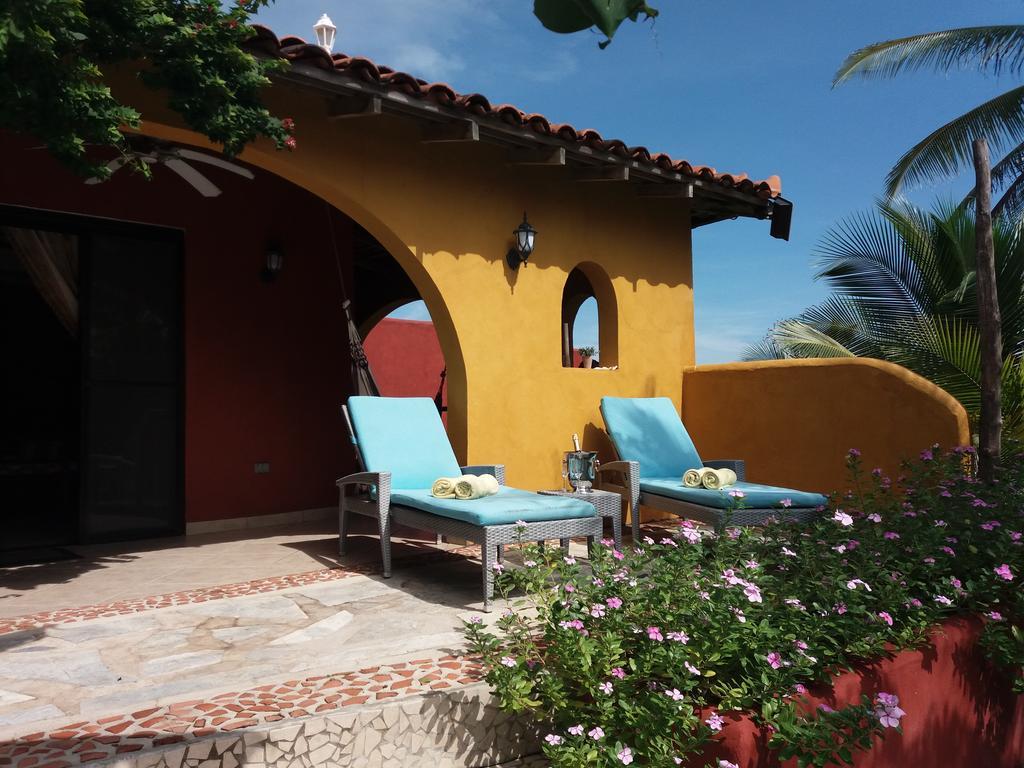 Villa Pelicano Las Tablas Eksteriør billede