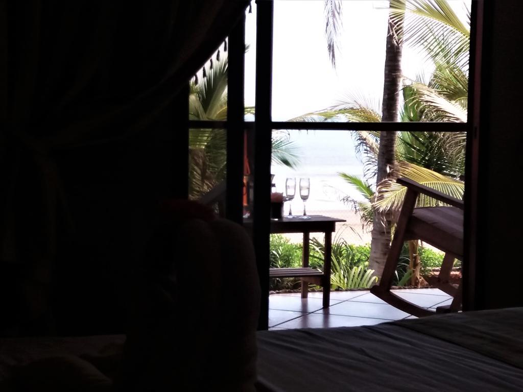Villa Pelicano Las Tablas Eksteriør billede