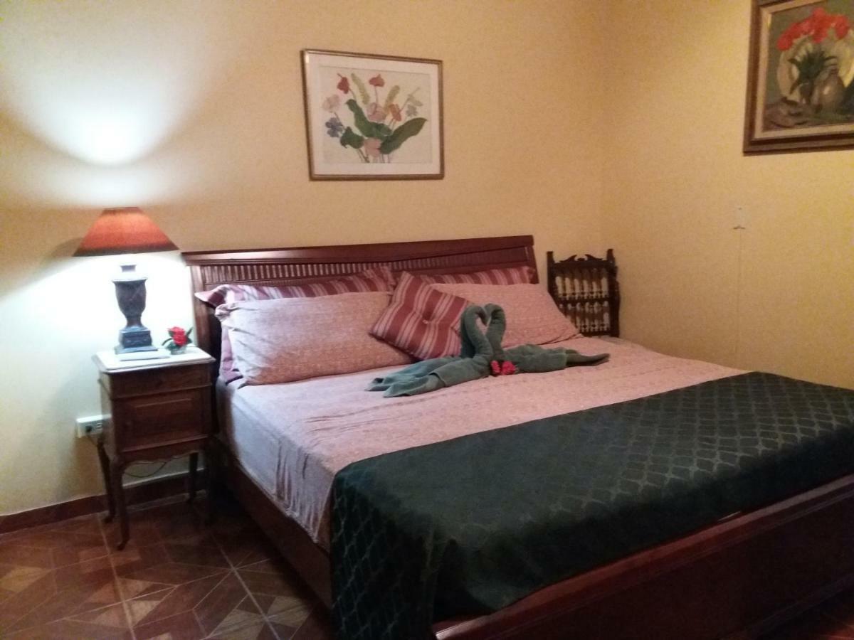 Villa Pelicano Las Tablas Eksteriør billede